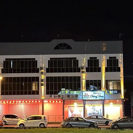 Hotel Ching Hua Сегамат Экстерьер фото